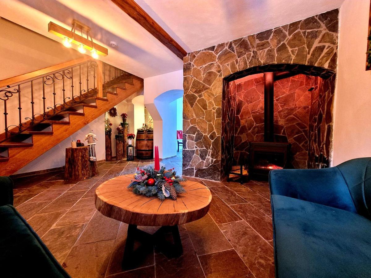 Apartamenty Na Skraju Nowa Wies  Экстерьер фото
