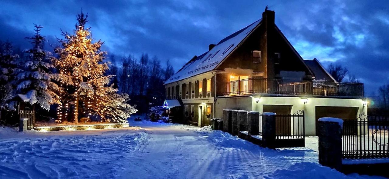 Apartamenty Na Skraju Nowa Wies  Экстерьер фото